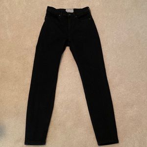 Everlane High Rise Skinny Jean